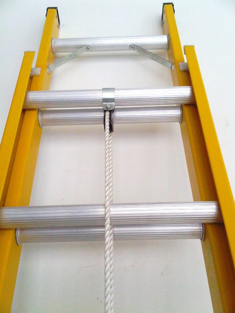 tangga pln fiberglass